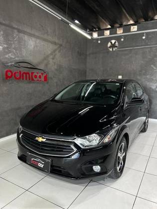 CHEVROLET ONIX 1.4 MPFI ACTIV 8V FLEX 4P AUTOMÁTICO